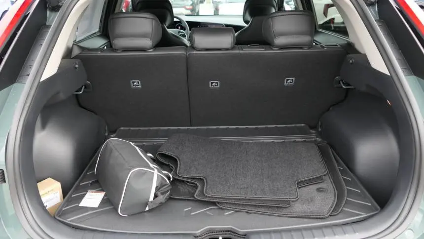 2025 Kia NIRO EV KNDCR3L11S5138094