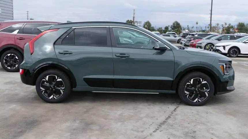 2025 Kia NIRO EV KNDCR3L11S5138094