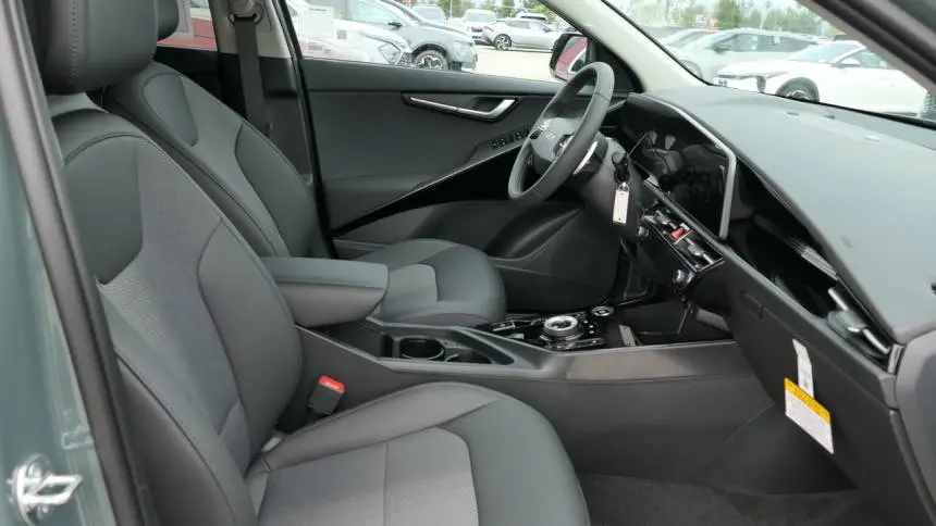 2025 Kia NIRO EV KNDCR3L11S5138094