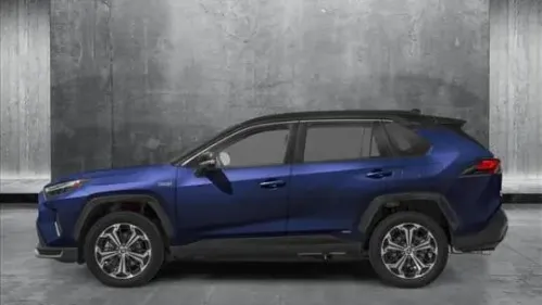2025 Toyota RAV4 Plug-In Hybrid JTMFB3FV5SD259927