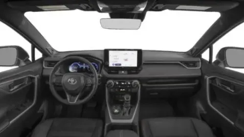 2025 Toyota RAV4 Plug-In Hybrid JTMFB3FV5SD259927