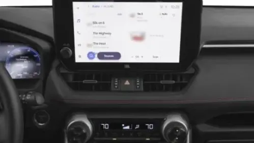 2025 Toyota RAV4 Plug-In Hybrid JTMFB3FV5SD259927