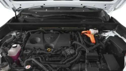 2025 Toyota RAV4 Plug-In Hybrid JTMFB3FV5SD259927
