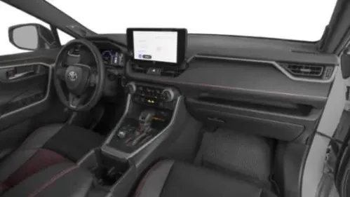 2025 Toyota RAV4 Plug-In Hybrid JTMFB3FV5SD259927