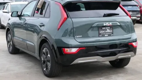 2025 Kia NIRO EV KNDCR3L11S5138094