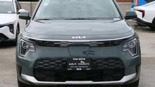 2025 Kia NIRO EV KNDCR3L11S5138094