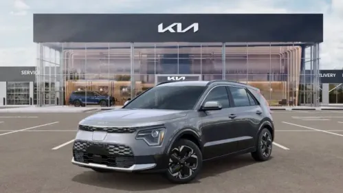 2025 Kia NIRO EV KNDCR3L12S5141134