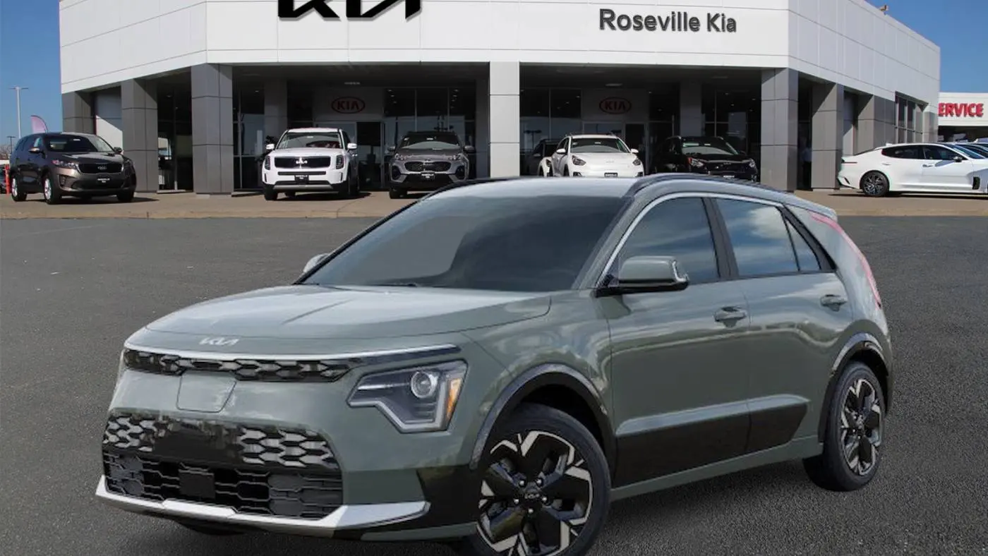 2025 Kia NIRO EV KNDCR3L16S5132923