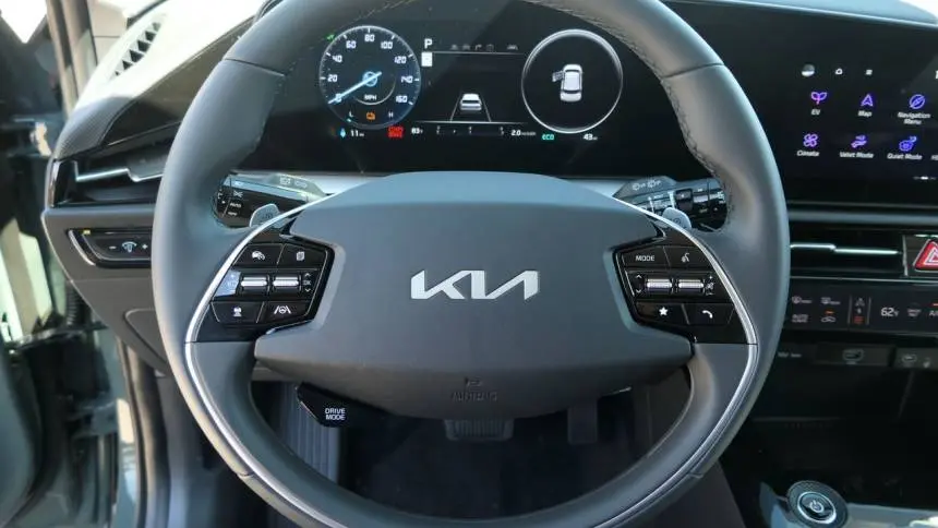 2025 Kia NIRO EV KNDCR3L14S5138672