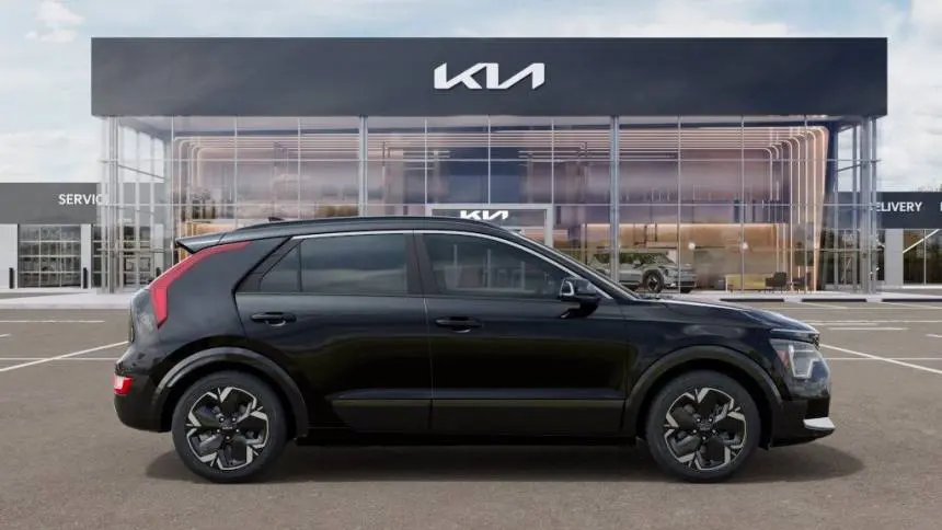 2025 Kia NIRO EV KNDCR3L15S5140138