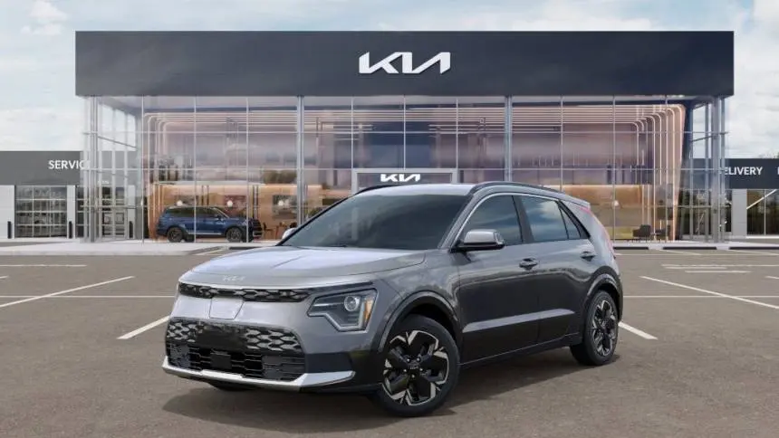 2025 Kia NIRO EV KNDCR3L15S5138793