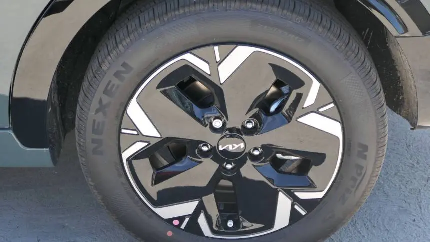 2025 Kia NIRO EV KNDCR3L14S5138672