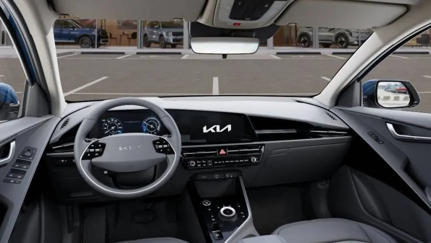 2025 Kia NIRO EV KNDCR3L1XS5141303