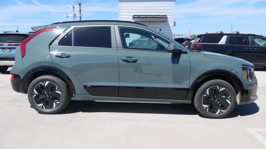 2025 Kia NIRO EV KNDCR3L14S5138672