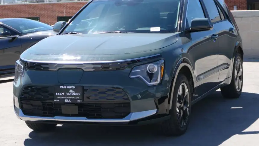 2025 Kia NIRO EV KNDCR3L14S5138672