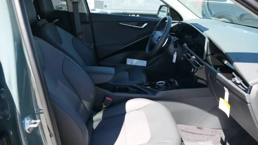 2025 Kia NIRO EV KNDCR3L14S5138672