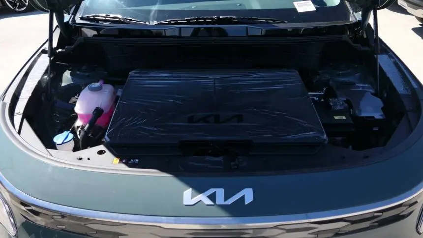 2025 Kia NIRO EV KNDCR3L14S5138672