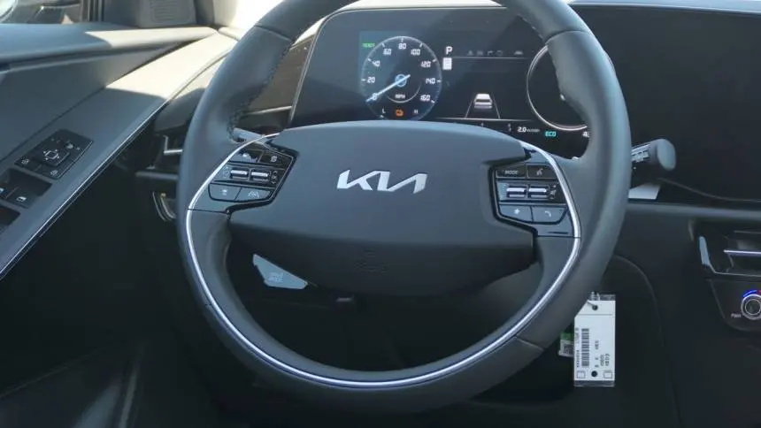 2025 Kia NIRO EV KNDCR3L14S5138672