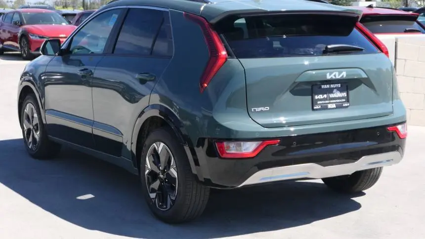 2025 Kia NIRO EV KNDCR3L14S5138672