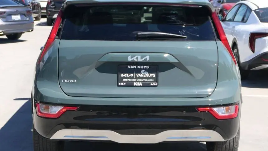 2025 Kia NIRO EV KNDCR3L14S5138672