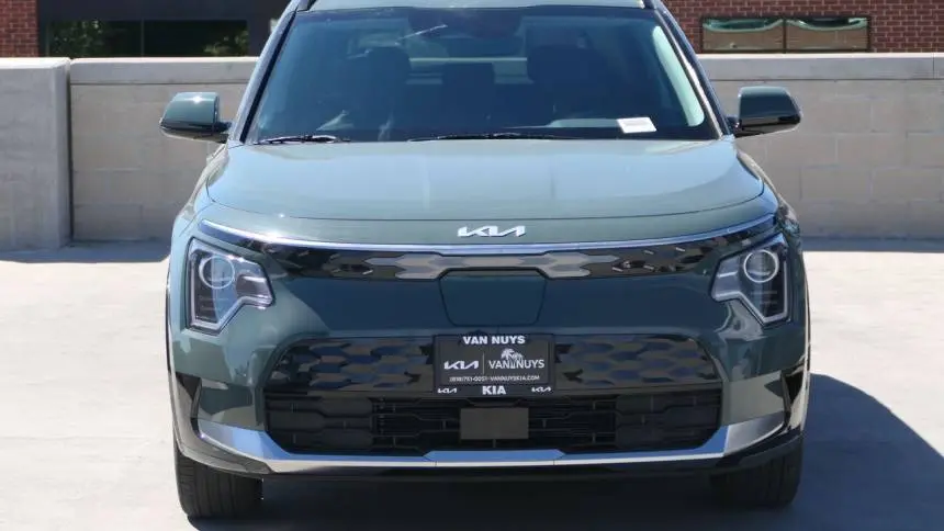 2025 Kia NIRO EV KNDCR3L14S5138672