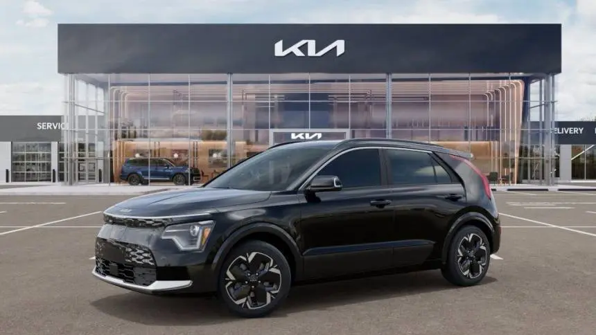 2025 Kia NIRO EV KNDCR3L18S5140974