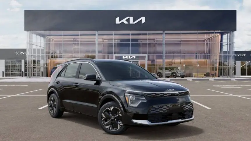 2025 Kia NIRO EV KNDCR3L15S5140138