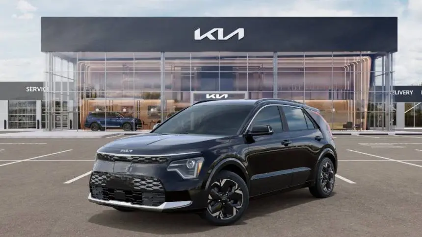 2025 Kia NIRO EV KNDCR3L18S5140974