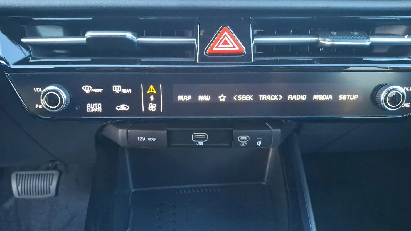 2025 Kia NIRO EV KNDCR3L15S5135831