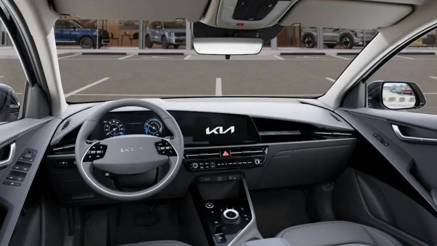 2025 Kia NIRO EV KNDCR3L18S5140974