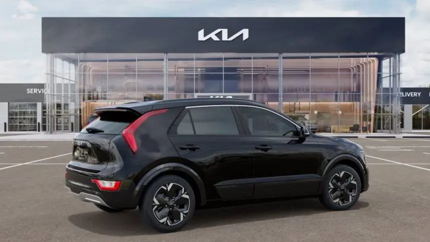 2025 Kia NIRO EV KNDCR3L1XS5140135