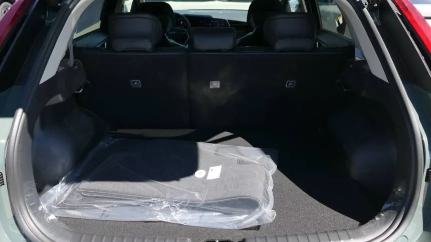 2025 Kia NIRO EV KNDCR3L14S5138672