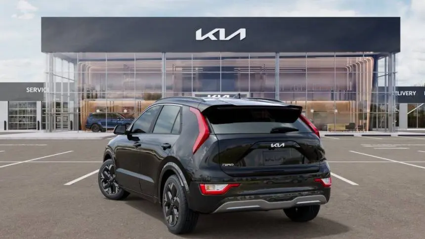 2025 Kia NIRO EV KNDCR3L18S5140974