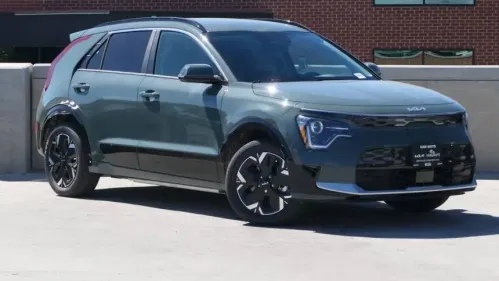 2025 Kia NIRO EV KNDCR3L14S5138672
