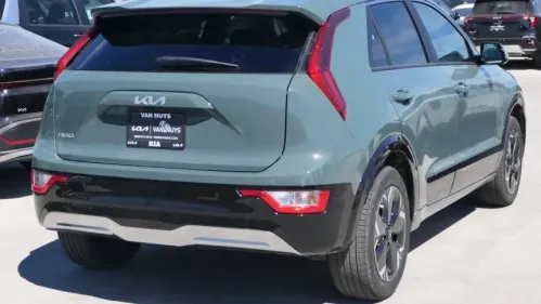2025 Kia NIRO EV KNDCR3L14S5138672