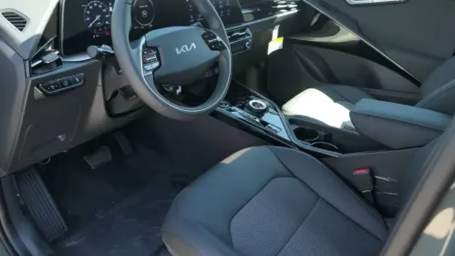 2025 Kia NIRO EV KNDCR3L14S5138672