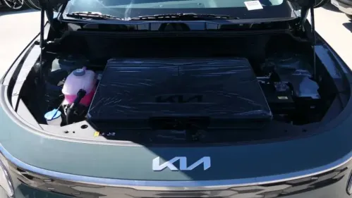 2025 Kia NIRO EV KNDCR3L14S5138672