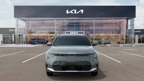 2025 Kia NIRO EV KNDCR3L16S5132923