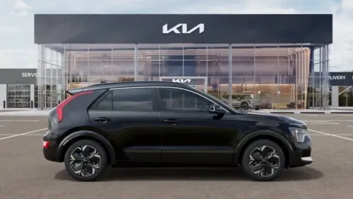 2025 Kia NIRO EV KNDCR3L1XS5140135