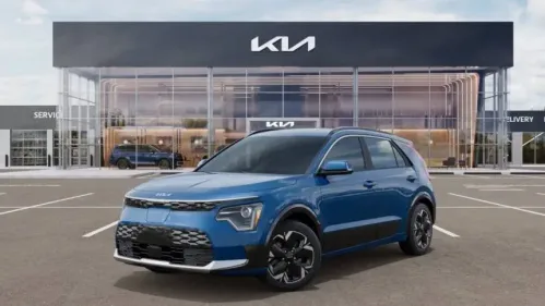 2025 Kia NIRO EV KNDCR3L1XS5141303
