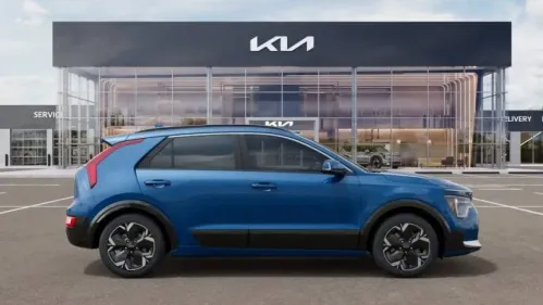 2025 Kia NIRO EV KNDCR3L1XS5141303