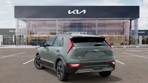 2025 Kia NIRO EV KNDCR3L15S5138096