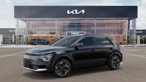 2025 Kia NIRO EV KNDCR3L15S5140138