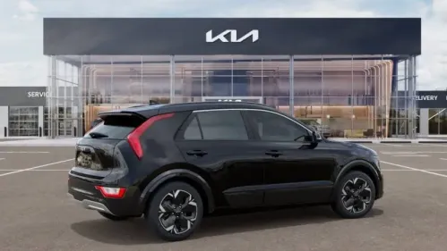 2025 Kia NIRO EV KNDCR3L15S5140138
