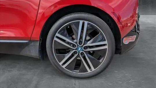2019 BMW i3 WBY8P4C56K7E24808