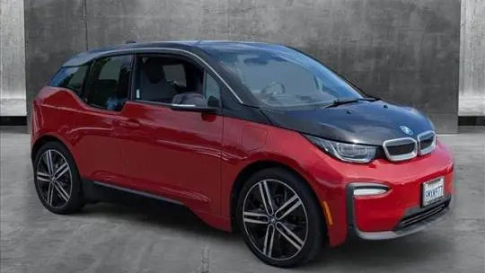 2019 BMW i3 WBY8P4C56K7E24808
