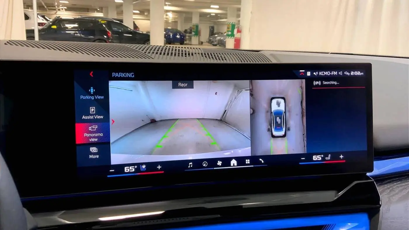 2024 BMW i5 WBY43FK02RCR33028