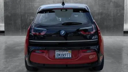 2019 BMW i3 WBY8P4C56K7E24808