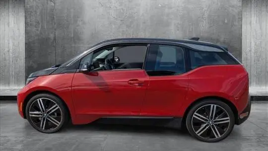 2019 BMW i3 WBY8P4C56K7E24808