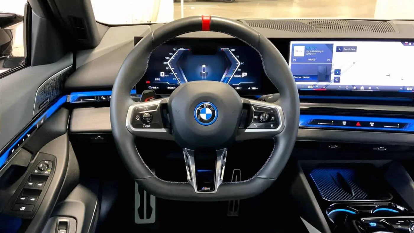 2024 BMW i5 WBY43FK02RCR33028